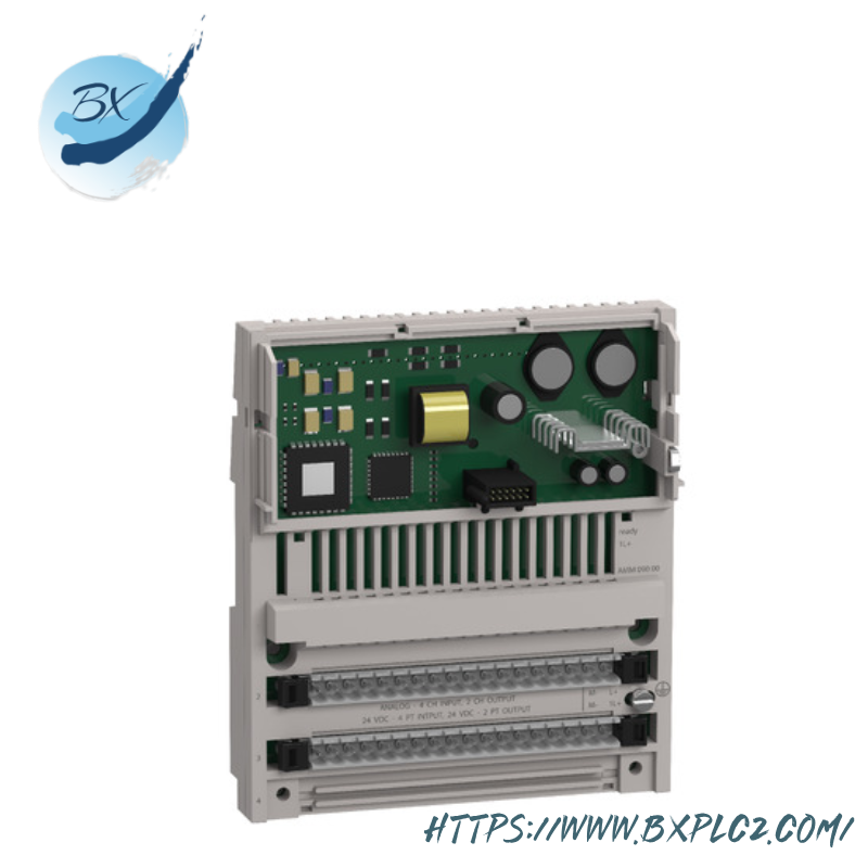 schneider_170amm09000_plc_analog_discrete_i_o_module.png Schneider 170AMM09000 Analog Discrete I/O Module - Industrial Automation Innovation