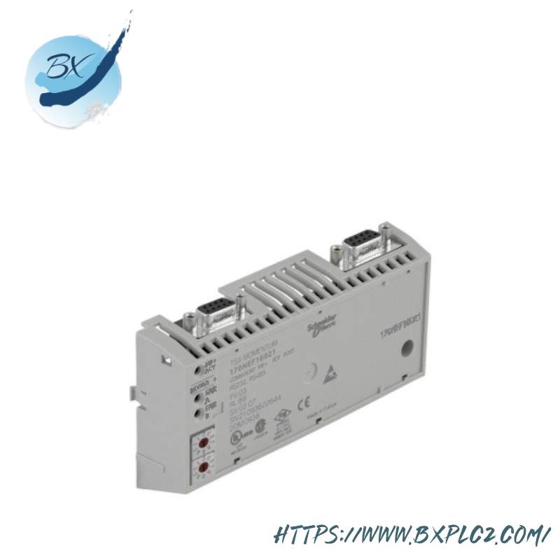 schneider_170pnt11020.jpg Schneider 170PNT11020 Modbus Plus Communication Adaptor, Industrial Control Module