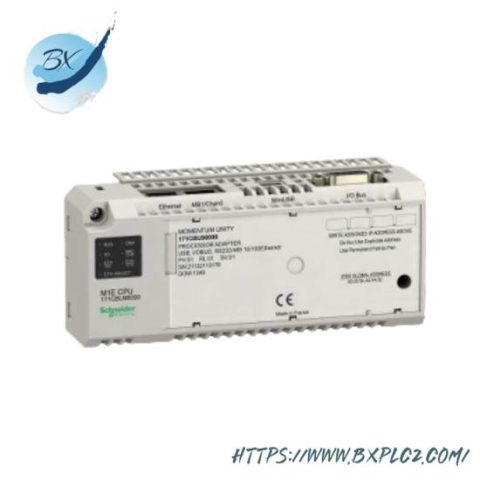 Schneider 171CBU98090 Adapter Unit - High-Fidelity Control Interface Module