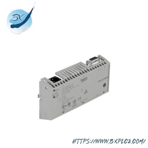 Schneider PLC - 171CCC76010 M1/M1E Processor Adaptor, Automation Innovation for Industry 4.0