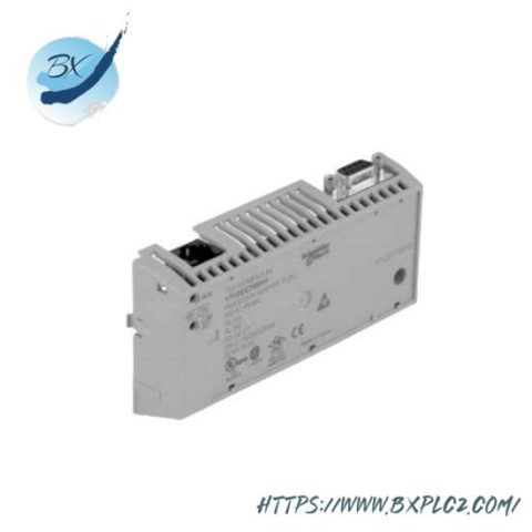 Schneider 171CCC78010 Processor Adaptor; Manufacturer: Schneider Electric