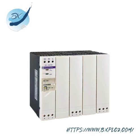 Schneider ABL7 RP2410 Power Supply: High-Performance 240W Module for Industrial Control Systems