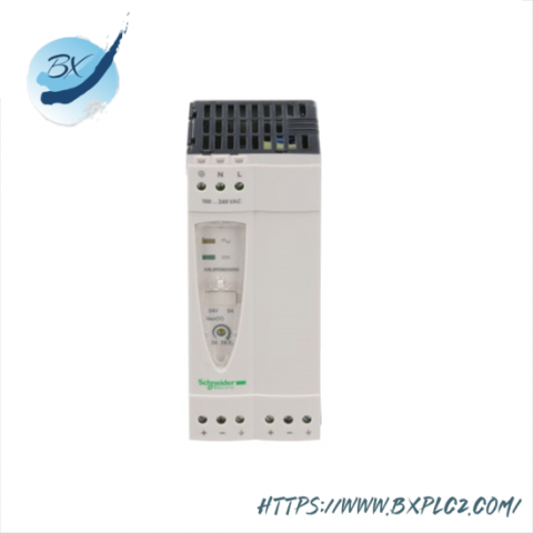 Schneider ABL8REM24050 Power Supply - High-Efficiency Modular Power Solution