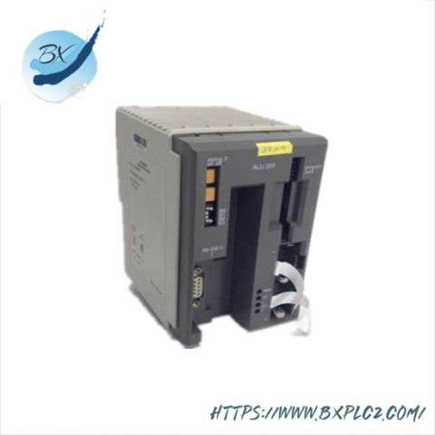Schneider ALU201L/PC-BALU-201L CPU Module: Advanced Control & Automation Solution