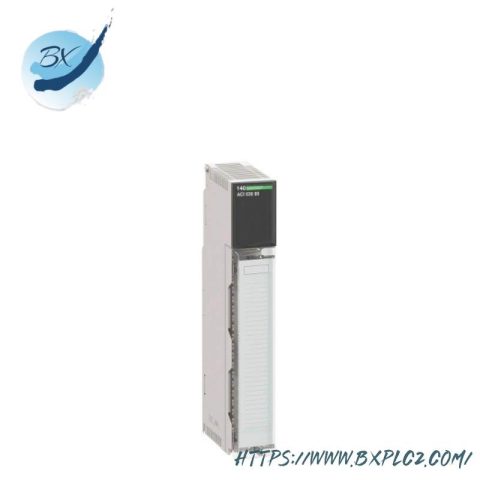 Schneider AS-P892-000 Custom Industrial Control Module