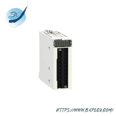 Schneider BMEAHI0812 Isolated Input Module