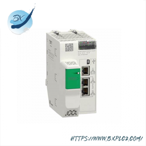 Schneider BMEP586040C Processor Module - Remote Level 6, Industrial Control Excellence