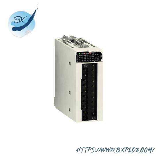 schneider_bmxami0810_analog_isolated_high_level_input_module.jpg Schneider BMXAMI0810 Analog Isolated High Level Input Module
