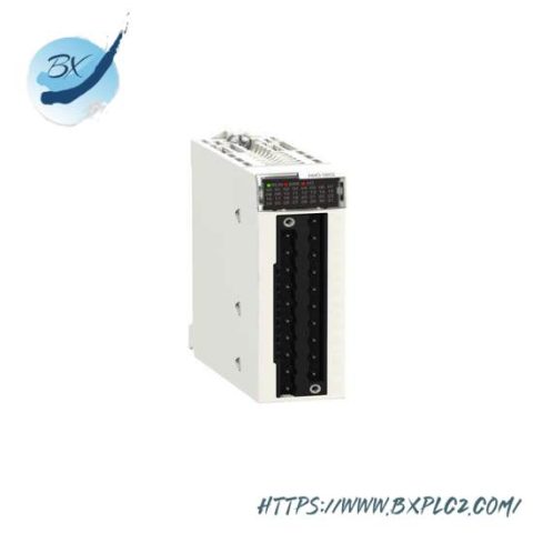 Schneider Electric BMXAMO0802 Analog Output Module - Precision Control for Industrial Automation