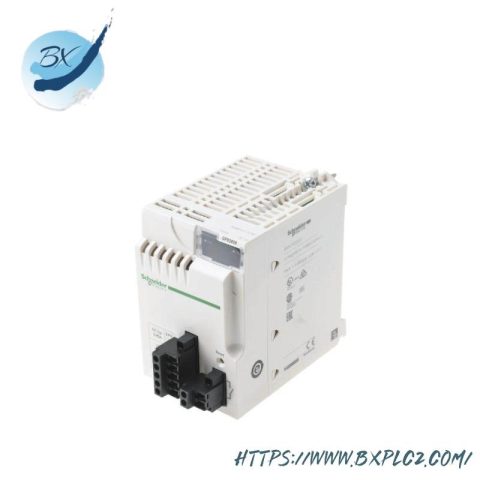 Schneider Electric BMXCPS2000 Power Supply Module for PLC Systems