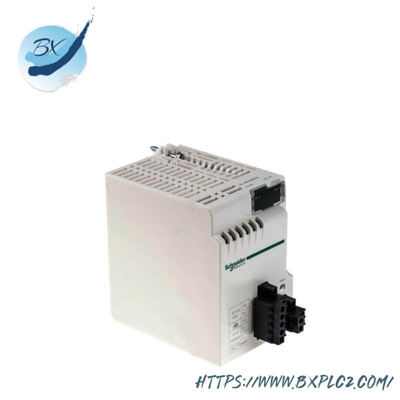 schneider_bmxcps3500_plc_power_supply.jpg Schneider BMXCPS3500 Modular Power Supply - High Performance for PLC Applications