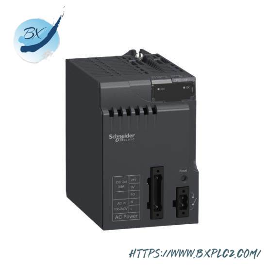 schneider_bmxcps3500h_power_module-1.jpg Schneider BMXCPS3500H Power Supply Module