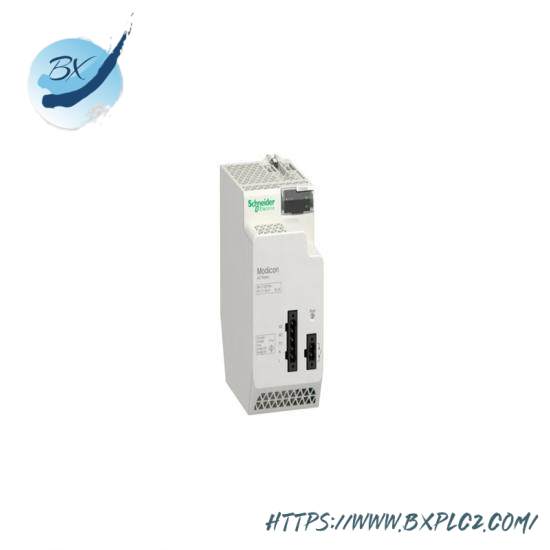 schneider_bmxcps4002_power_supply_module.jpg Schneider M580 Series BMXCPS4002 Power Supply Module for Programmable Automation Controllers