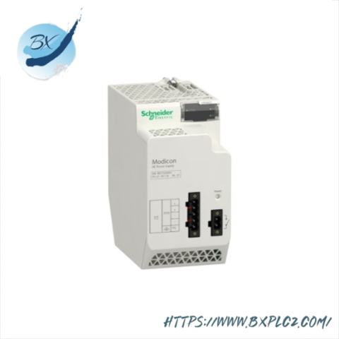 Schneider BMXCPS4022 Redundant Power Supply Module - Advanced Industrial Control Solution