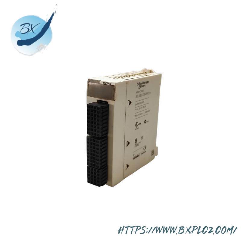 schneider_bmxehc0200_counter_module.jpg Schneider Modicon M340 High Speed Counter Module BMXEHC0200