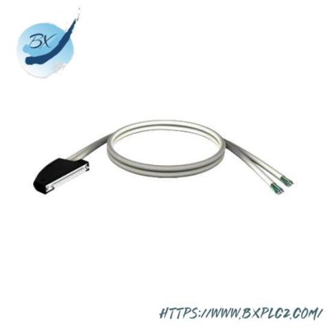 Schneider BMXFCC501 Discrete Input/Output Cable - Schneider