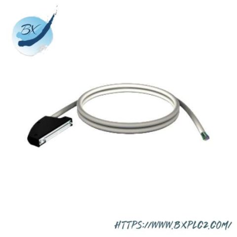 Schneider Electric BMXFCW1001 Discrete Input/Output Control Cable, 10M