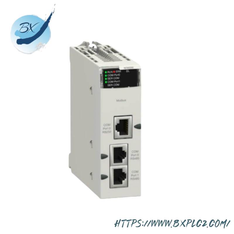 schneider_bmxnom0200_communication_module.jpg JUSTEK JSMD-02 Control Module, Industrial Automation Solutions