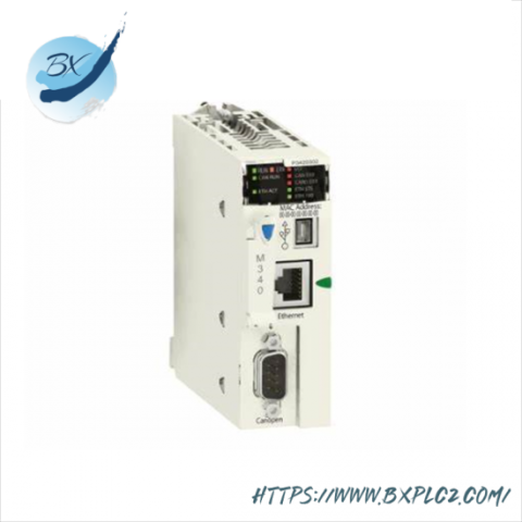 Schneider Electric BMXP3420302 PLC Processor Module