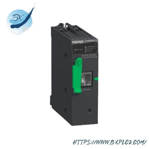 Schneider Electric BMXPRA0100 Peripheral Remote I/O Adaptor Module