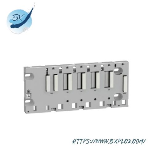 Schneider Modicon M340 Automation Platform - BMXXBP0400