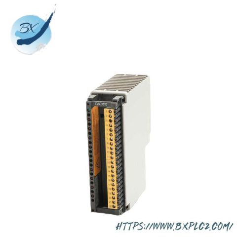 Schneider DAP210/AS-BDAP-210 Discrete Output Module: Industrial Control Solutions