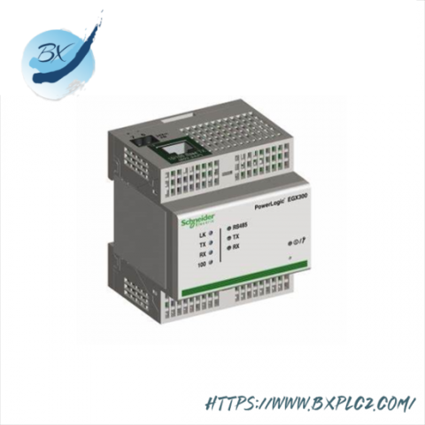Schneider EGX300 Ethernet Gateway for Industrial Control Systems