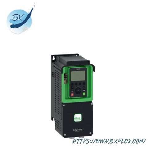 Schneider Electric ATV630U30N4 Inverter: High-Performance Industrial Control Solution