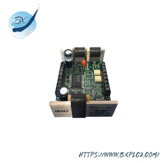 schneider_electric_im483-plg_microstepping_drive-2.jpg Schneider Electric IM483-PLG: Precision Microstepping Drive for Advanced Control Solutions