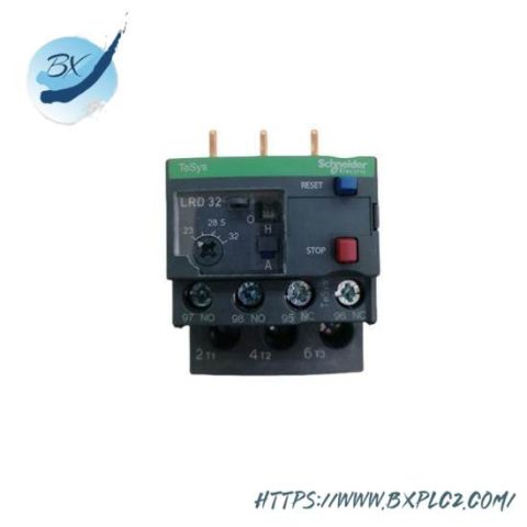 Schneider Electric LRD32 Thermal Overload Relay
