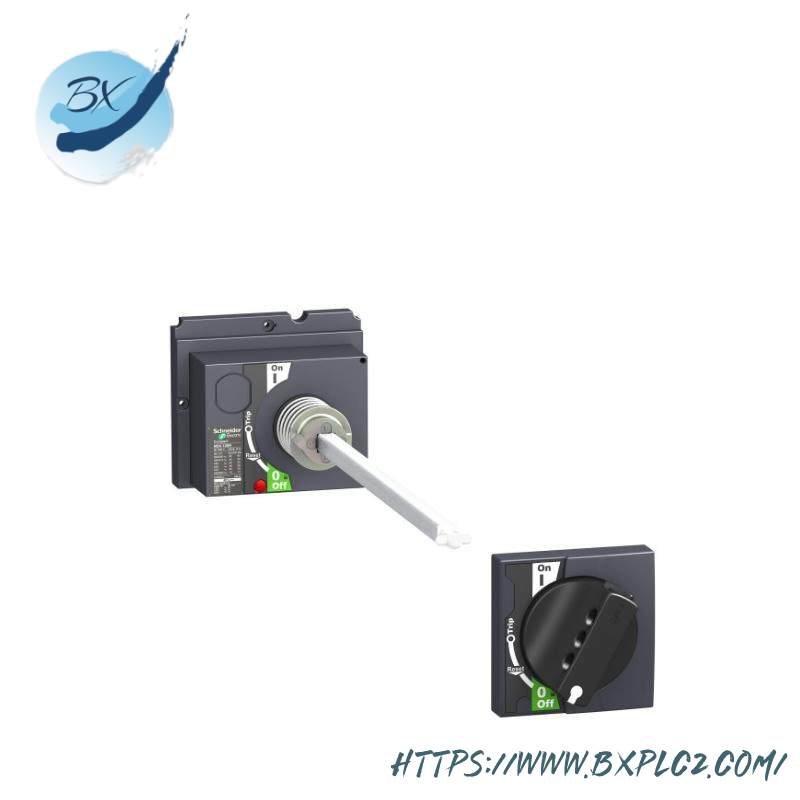 schneider_electric_lv432598_extended_rotary_handle.jpg Schneider Electric LV432598 Extended Rotary Handle - Precision Control for Industrial Applications