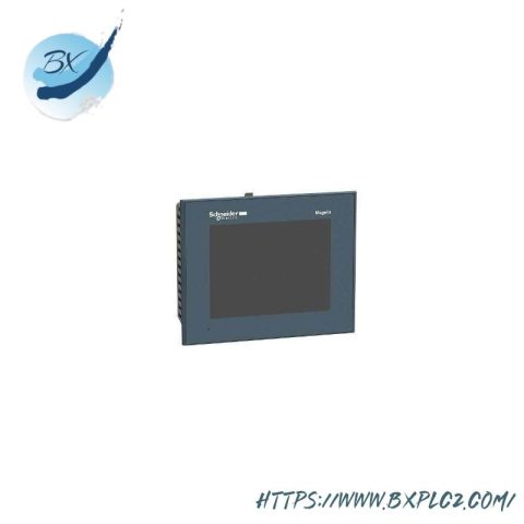 Schneider HMI HMIGTO2300: Advanced Touchscreen Panel for Industrial Automation