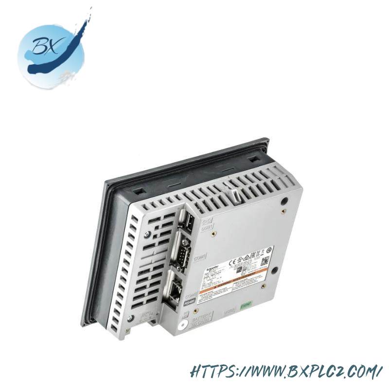 schneider_hmigto2310_hmi_displays.jpg Schneider Electric HMIGTO2310 HMI Operator Dialogue Touchscreen