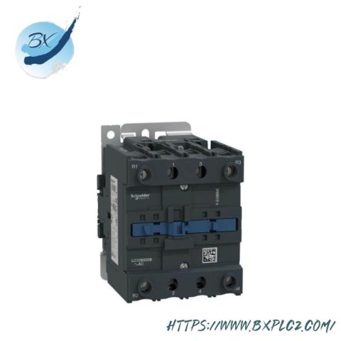 Schneider LC1D65008M7 Contactor - Advanced Industrial Control Solution