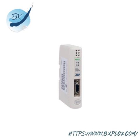 Schneider LUFP7 DP/Modbus Communication Gateway - Industrial Networking Solution