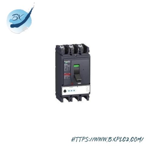 Schneider LV432693 NSX400N Circuit Breaker - Advanced Protection Solution