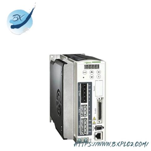 Schneider LXM23DU07M3X Motion Servo Drive - High-Power Control Module