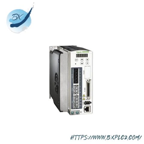 Schneider LXM23DU10M3X Servo Drive - High Precision Motion Control Module