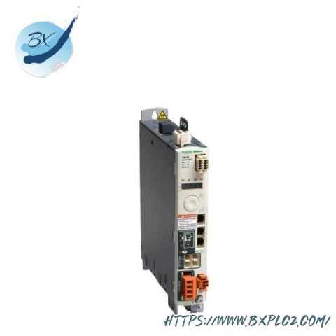 Schneider LXM32AU60N4 Motion Servo Drive: Precision Control for Industrial Automation