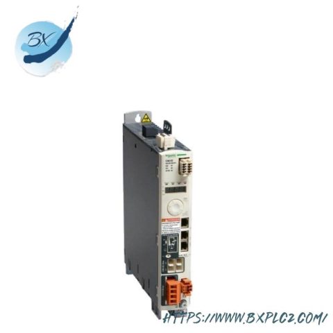 Schneider LXM32AU60N Servo Drive: Precision Control for Industrial Automation