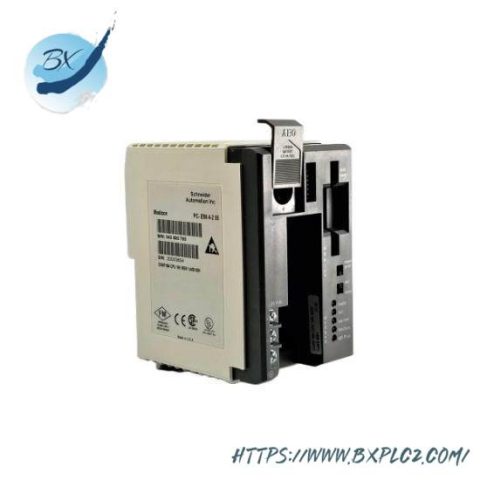 Schneider PC-E984-255 CPU Module - Advanced Industrial Control Solution