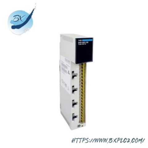 SCHNEIDER 140DDI85300 High Performance DC Discrete Input Module