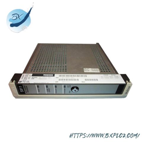Schneider R911 AS-S911-003: Redundant High Availability Processor Module