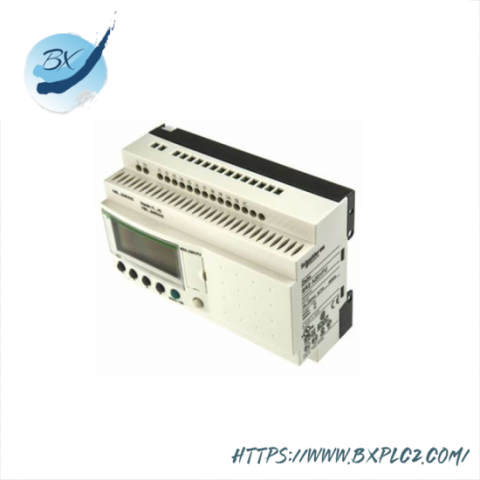 Schneider SR2A201FU Programmable Controller - Smart Relay Module