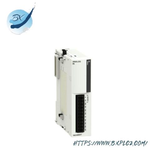 Schneider TM2AMI8HT: High-Performance Analog Input Module