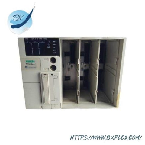 SCHNEIDER TSX07312422 I/O Module, Industrial Control System