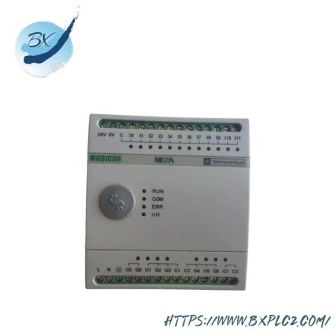 Schneider TSX08CD12R8A: Advanced Industrial Control System, Precision Engineered for Efficiency