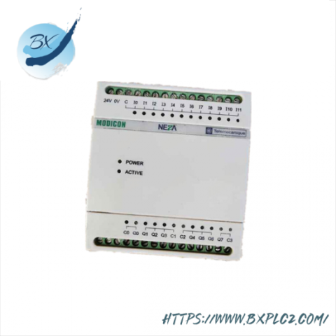 Schneider TSX08ED12RD Expansion Module: Advanced Control Solutions for Industrial Applications