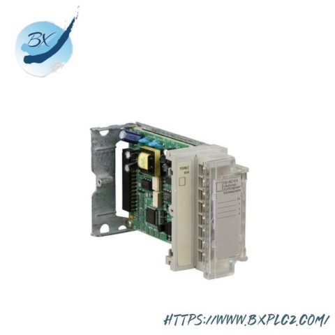 Schneider TSXAEZ801 - 8-Channel 0-10 V Analog Input Module