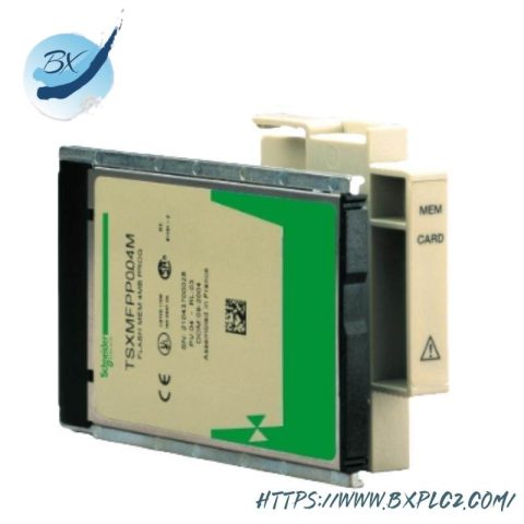 Schneider PLC TSXMFPP004M Application Memory Extension for Enhanced Automation